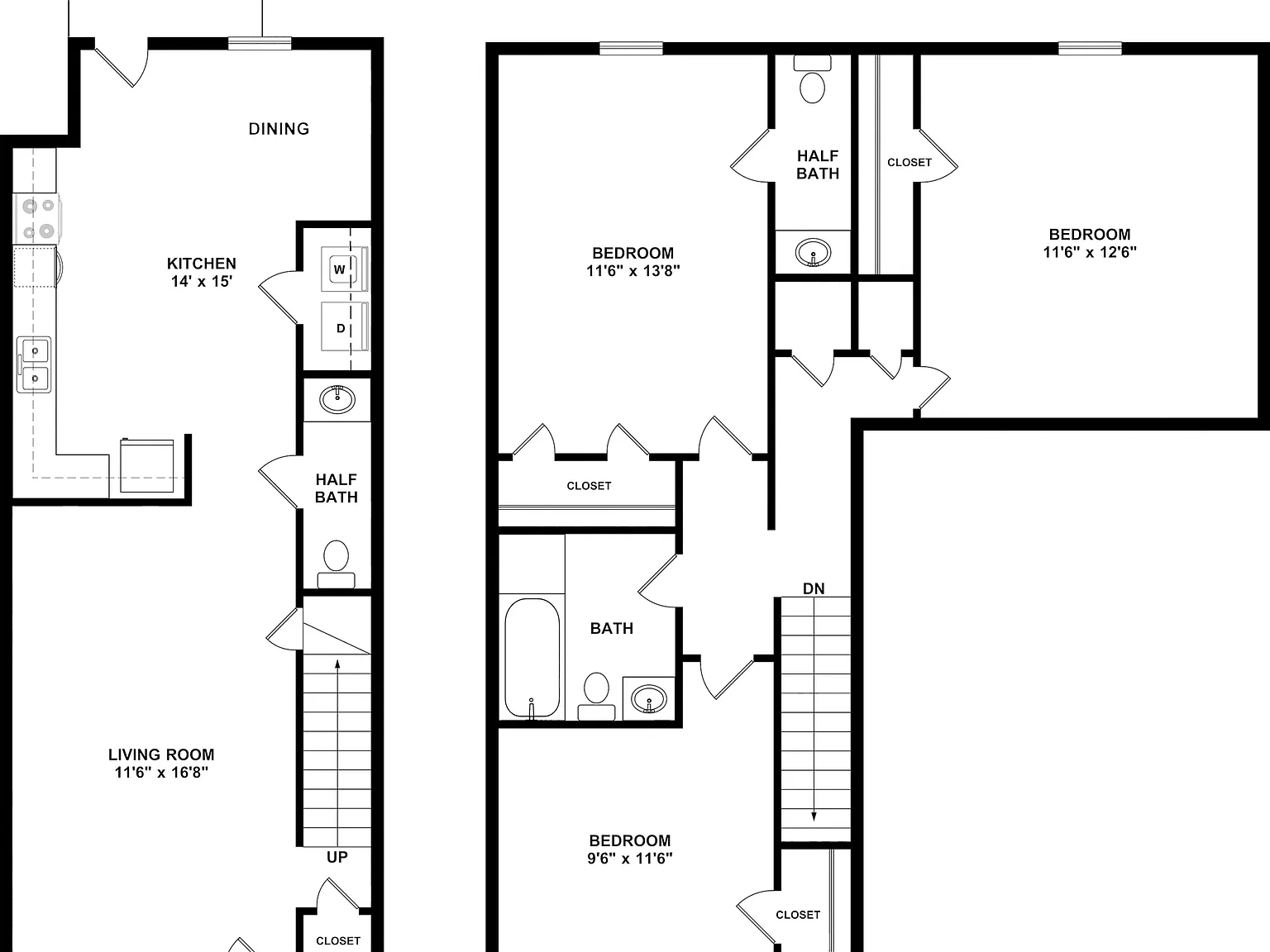 Armistead Townhouses — Photo 2