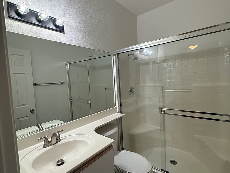 Bathroom one