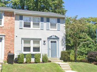 19226 Warrior Brook Dr, Germantown, MD 20874