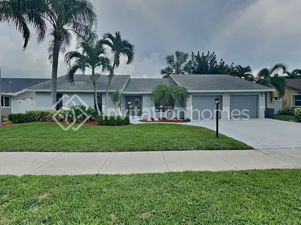 17745 Woodview Ter, Boca Raton, FL 33487