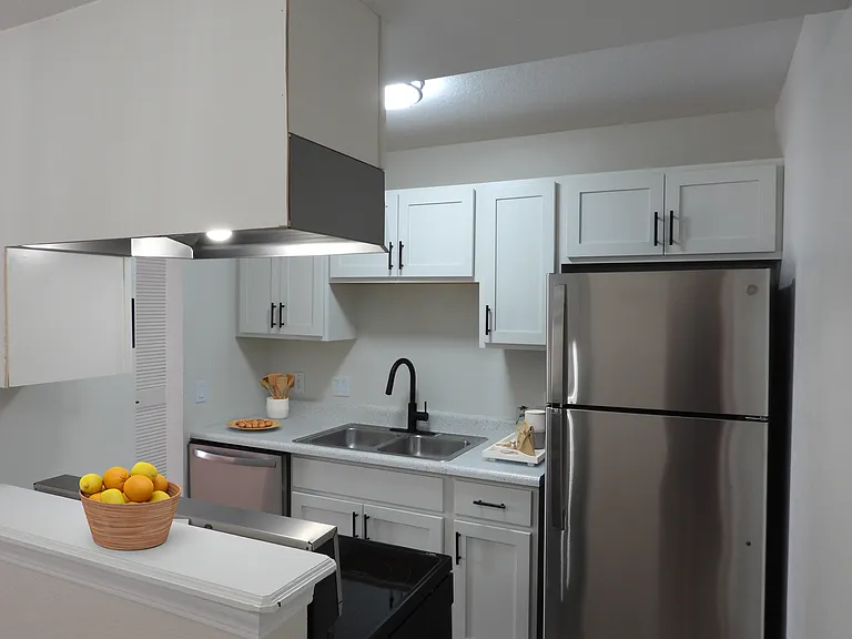 New Scheme, Two Bed, One Bath, Style 1