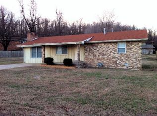17167 Sam Dr, Dexter, MO 63841