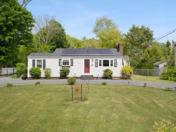210 Purchase St, South Easton, MA 02375