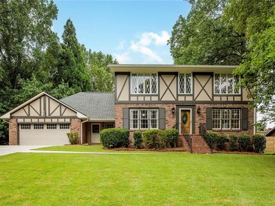 2211 Brendon Dr, Atlanta, GA, 30338