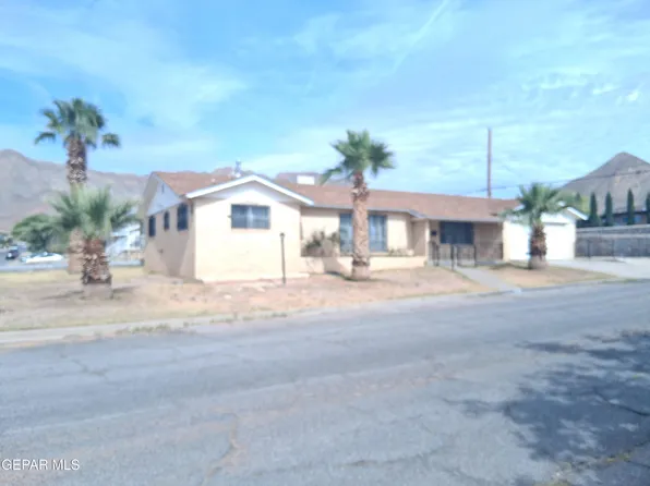 3031 Harrison Ave, El Paso, TX 79930