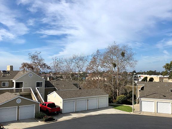 View from Upstairs Patio