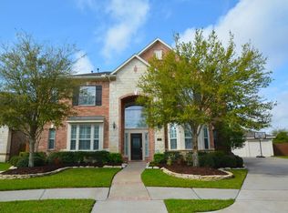 3802 Bianca Spring Ln, Katy, TX 77494