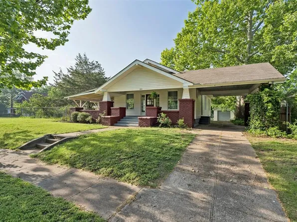 424 W Adams St, Purcell, OK 73080
