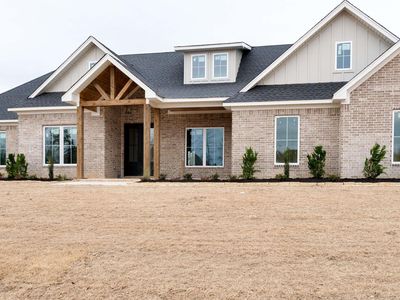 LOT 37 Middleton Place Dr, Benton, AR, 72019