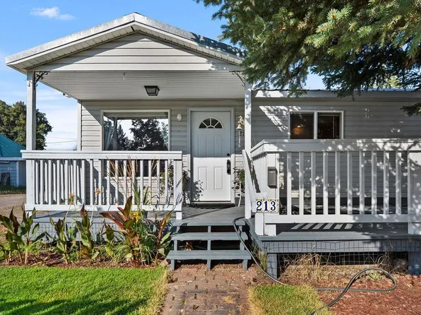 213 S Cass Ave, Newport, WA 99156