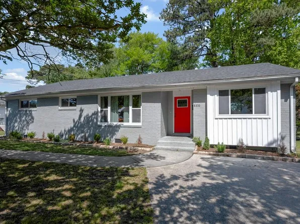8333 Norristown Dr, Norfolk, VA 23518