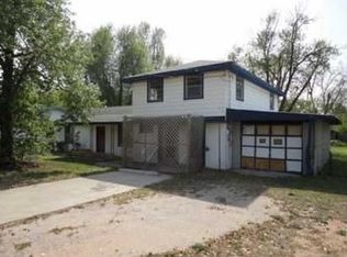 1617 N Post Rd, Midwest City, OK 73130