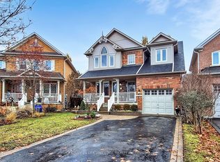 21 Watkins Glen Cres, Aurora, ON L4G7P3