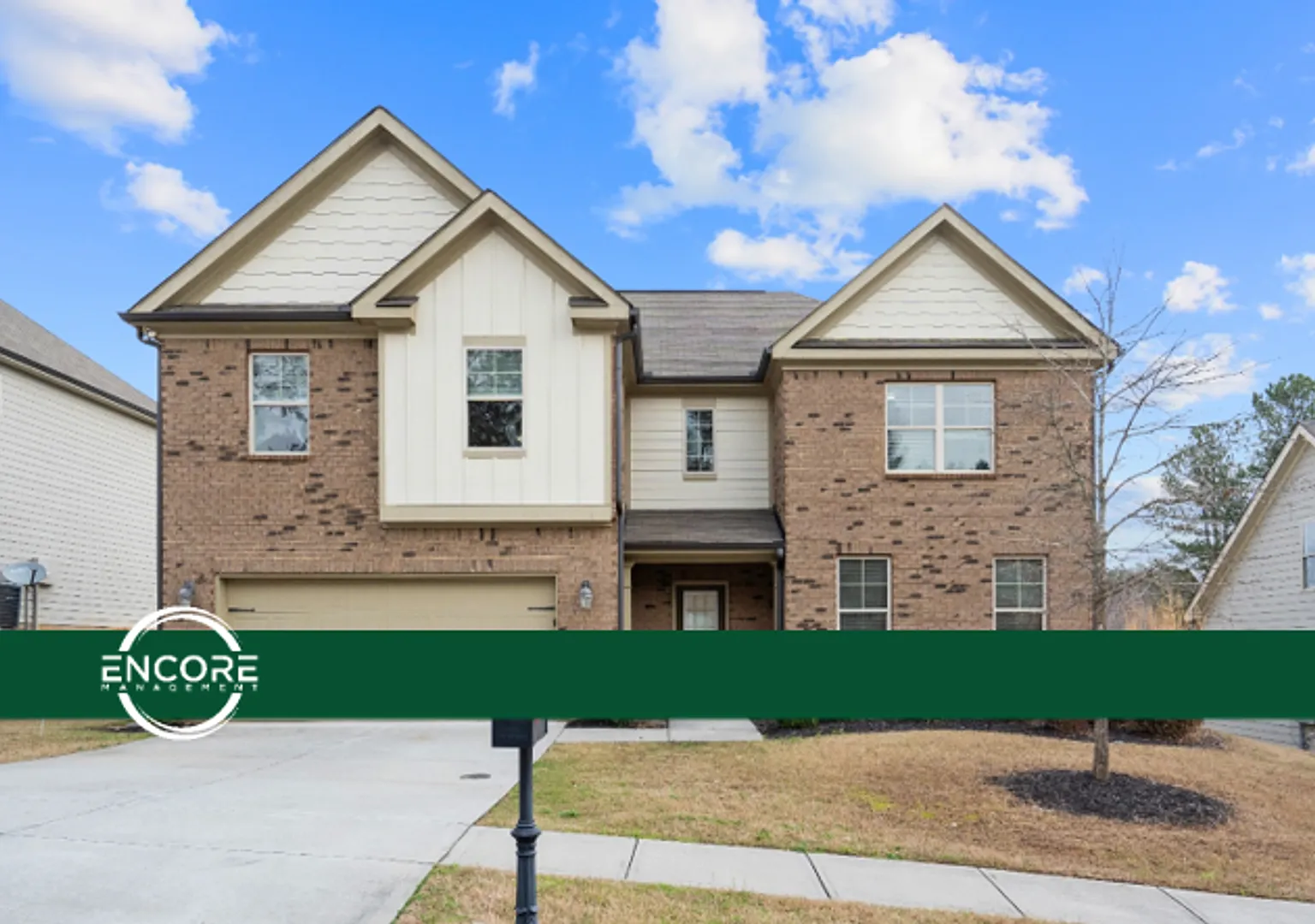 6 Bedroom Home in Lawrenceville! — Photo 1