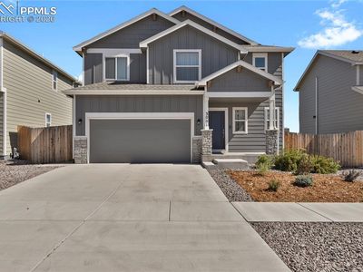3001 Namib Dr, Colorado Springs, CO, 80939