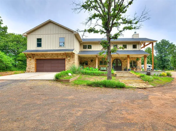 18955 S Harrah Rd, Newalla, OK 74857