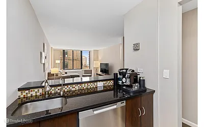 Rented by Douglas Elliman