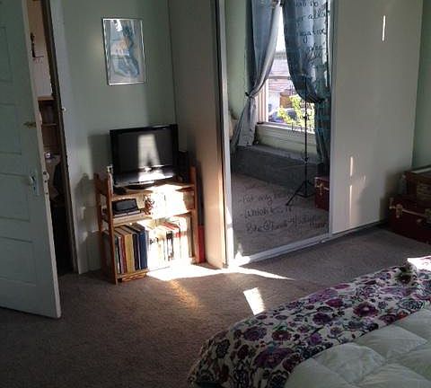 Bedroom 1, Closet Included