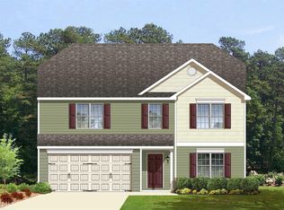 1544 Pointe South Cir #230, Bethlehem, GA 30620