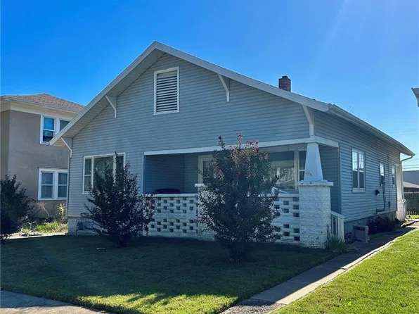 1726 Clark Ave, Parsons, KS 67357