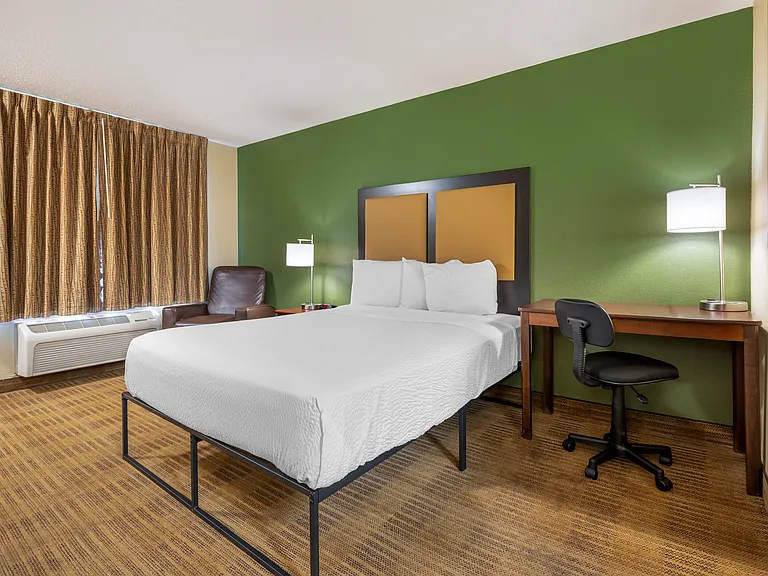 Studio Suite - 1 Queen Bed