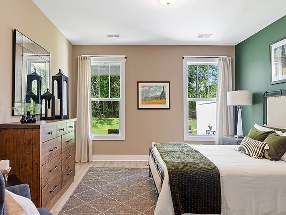 Model Home Summit Floorplan