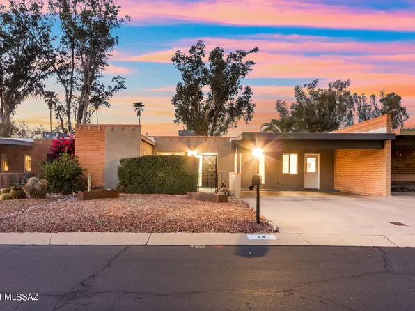 14 W Valle Pl, Oro Valley, AZ 85737