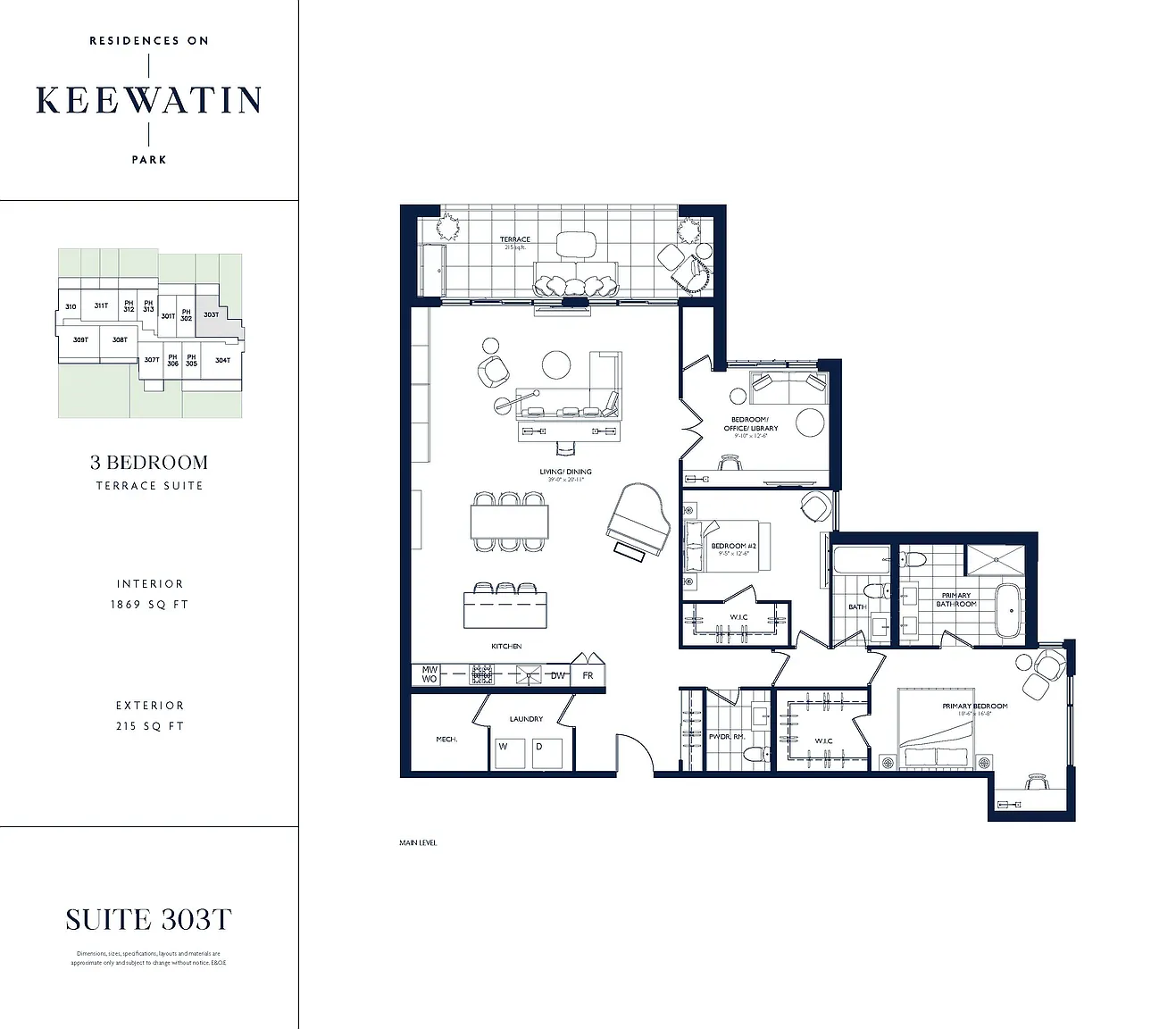 303T Plan, Keewatin photo 1