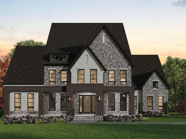 The Ashton II Plan, Valley Springs Estates