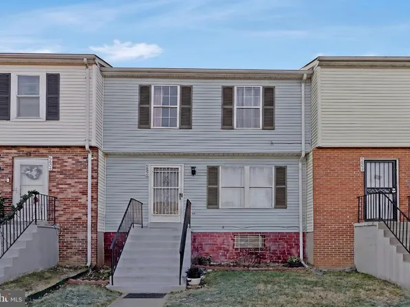 6806 Hawthorne St, Landover, MD 20785