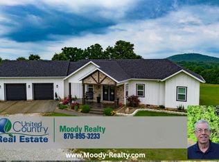 633 Hunter Cemetery Ln, Salem, AR 72576