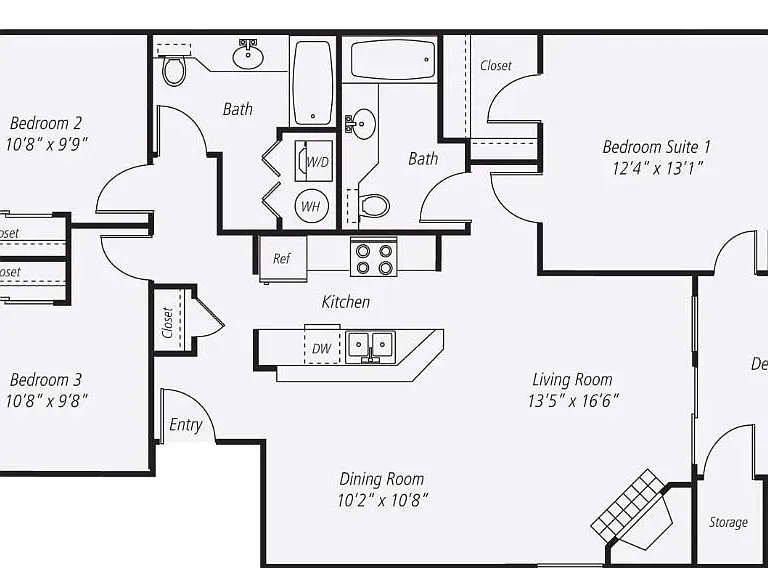 Redmond Place Apartments — Photo 35