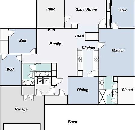 2nd image of 900 Deepwood Dr