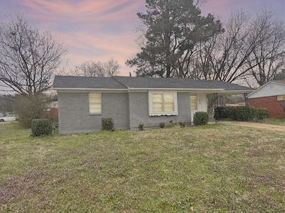 366 Granville Ave, Memphis, TN, 38109