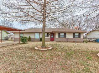 1301 N Eunice Ave, Newcastle, OK 73065