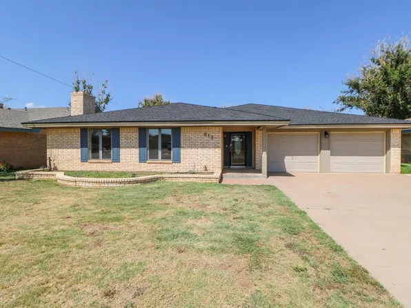 812 N Sherman Ave, Levelland, TX 79336