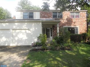 1509 Chalet Dr, Cherry Hill, NJ 08003