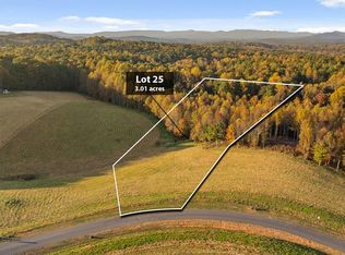 LOT 25 Bravo Way, Talking Rock, GA