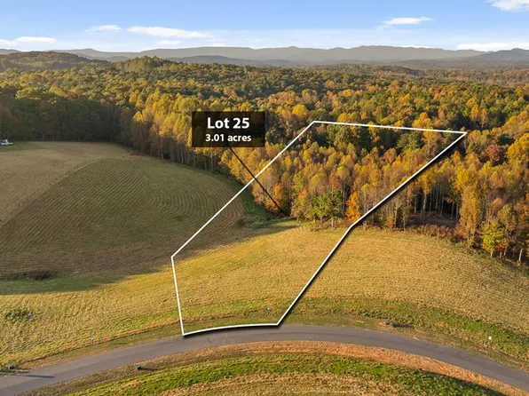 LOT 25 Bravo Way, Talking Rock, GA 30175