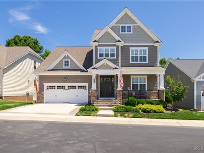 2449 Gold Leaf Cir, Henrico, VA, 23233