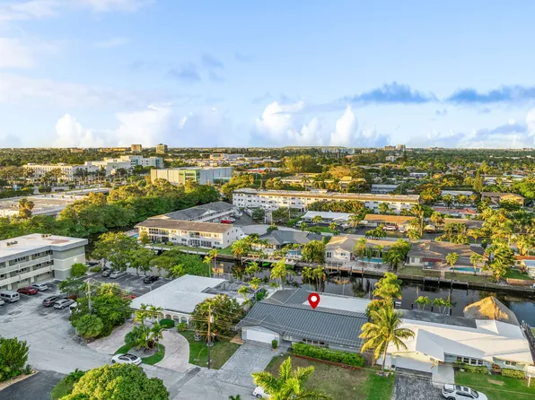 1421 NE 54th St, Fort Lauderdale, FL 33334