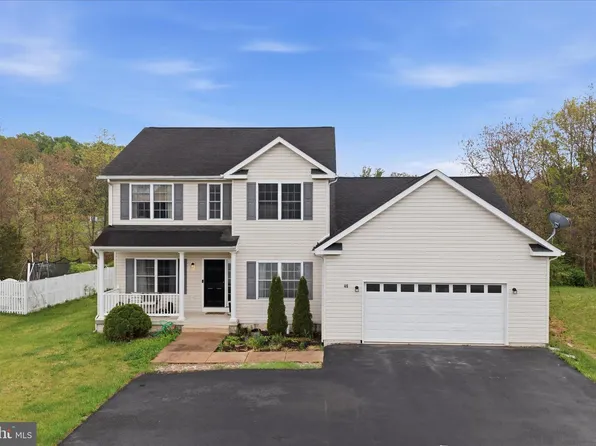 46 Willowby Ct, Bunker Hill, WV 25413