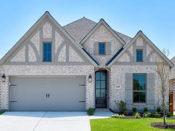 1443 Kingswell Ln, Forney, TX 75126