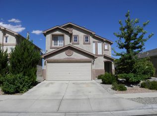 9516 Carson Mesa Dr NW, Albuquerque, NM 87114