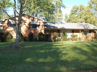 7425 Kings Run Rd, Dayton, OH 45459