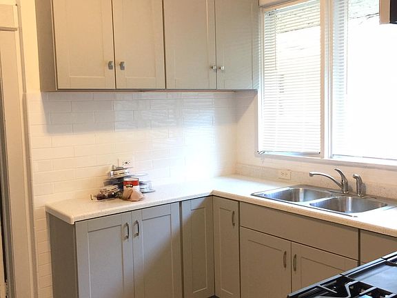 Freshly painted & new tiling