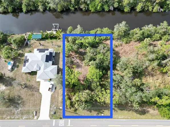 1993 CEDARWOOD STREET LOT 21, PORT CHARLOTTE, FL 33948