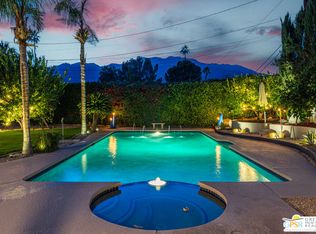 233 N Helena Cir, Palm Springs, CA 92262