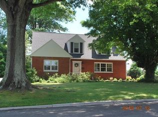 319 Tazewell Ave, Richlands, VA