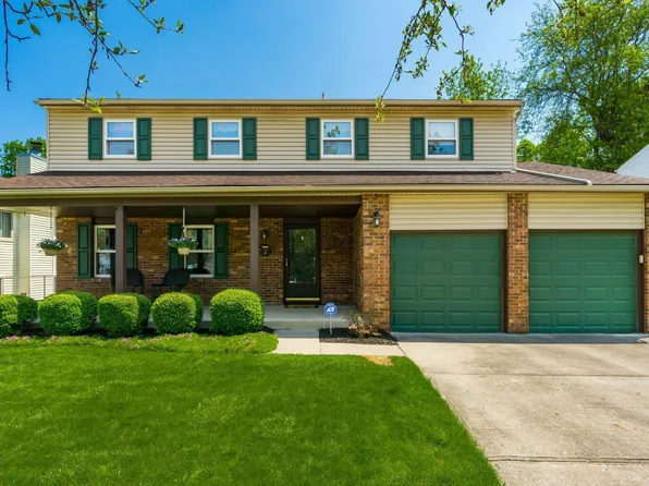 3837 Quail Hollow Dr, Columbus, OH 43228